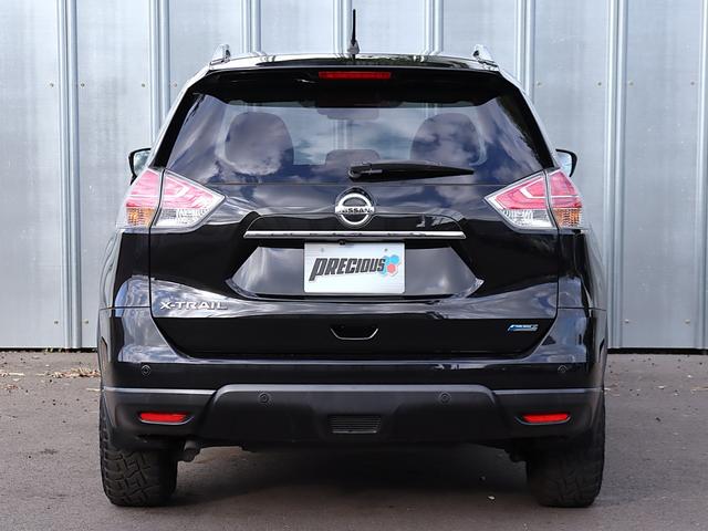 エクストレイル 20X エマージェンシーブレーキパッケージ Bluetooth オープンカントリーR/T 社外16インチAW シートヒーター LEDヘッドライト 障害物センサー アイドリングストップ スマートキー ETC バックカメラ 社外ナビ 地デジTV(13枚目)