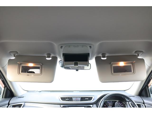 エクストレイル 20X エマージェンシーブレーキパッケージ Bluetooth オープンカントリーR/T 社外16インチAW シートヒーター LEDヘッドライト 障害物センサー アイドリングストップ スマートキー ETC バックカメラ 社外ナビ 地デジTV(17枚目)