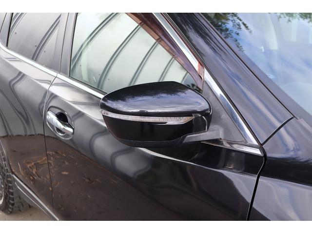 エクストレイル 20X エマージェンシーブレーキパッケージ Bluetooth オープンカントリーR/T 社外16インチAW シートヒーター LEDヘッドライト 障害物センサー アイドリングストップ スマートキー ETC バックカメラ 社外ナビ 地デジTV(25枚目)