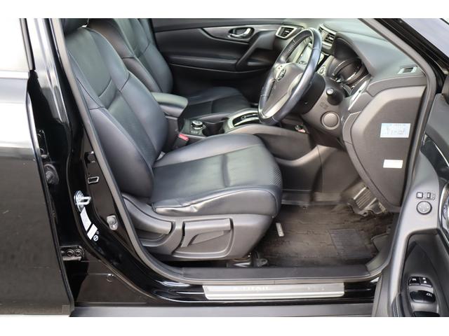エクストレイル 20X エマージェンシーブレーキパッケージ Bluetooth オープンカントリーR/T 社外16インチAW シートヒーター LEDヘッドライト 障害物センサー アイドリングストップ スマートキー ETC バックカメラ 社外ナビ 地デジTV(31枚目)