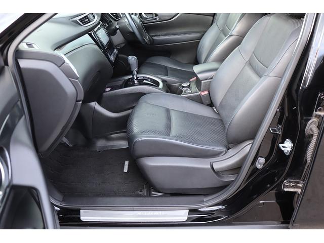 エクストレイル 20X エマージェンシーブレーキパッケージ Bluetooth オープンカントリーR/T 社外16インチAW シートヒーター LEDヘッドライト 障害物センサー アイドリングストップ スマートキー ETC バックカメラ 社外ナビ 地デジTV(43枚目)