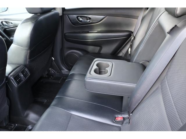 エクストレイル 20X エマージェンシーブレーキパッケージ Bluetooth オープンカントリーR/T 社外16インチAW シートヒーター LEDヘッドライト 障害物センサー アイドリングストップ スマートキー ETC バックカメラ 社外ナビ 地デジTV(46枚目)