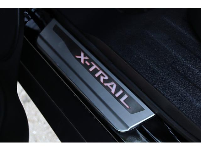 エクストレイル 20X エマージェンシーブレーキパッケージ Bluetooth オープンカントリーR/T 社外16インチAW シートヒーター LEDヘッドライト 障害物センサー アイドリングストップ スマートキー ETC バックカメラ 社外ナビ 地デジTV(48枚目)