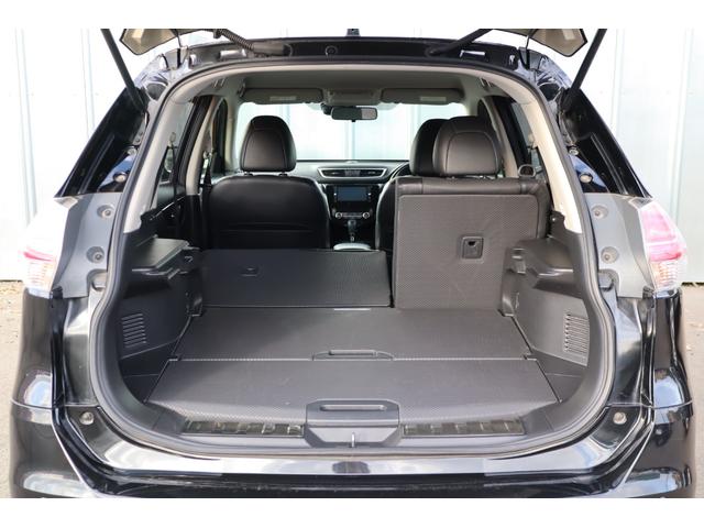 エクストレイル 20X エマージェンシーブレーキパッケージ Bluetooth オープンカントリーR/T 社外16インチAW シートヒーター LEDヘッドライト 障害物センサー アイドリングストップ スマートキー ETC バックカメラ 社外ナビ 地デジTV(68枚目)