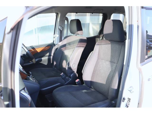 ヴォクシー ハイブリッドV 1オーナー モデリスタエアロ 9インチナビ TVキャンセラー 後席モニター Bluetooth LEDヘッドライト レーダー ドラレコ シートヒーター クルコン 片側電動スライド ETC バックカメラ(51枚目)