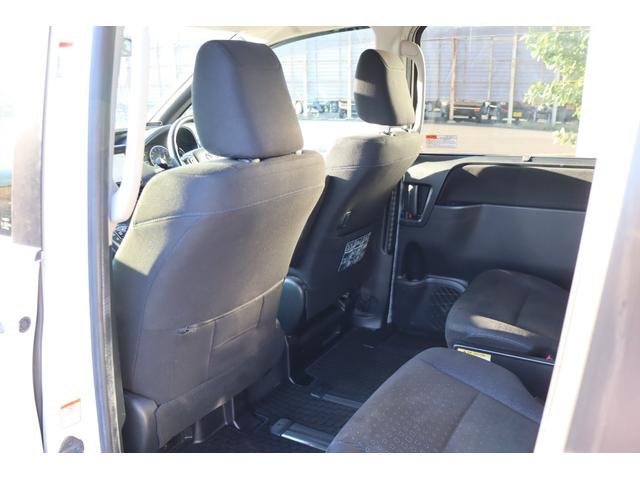 ヴォクシー ハイブリッドV 1オーナー モデリスタエアロ 9インチナビ TVキャンセラー 後席モニター Bluetooth LEDヘッドライト レーダー ドラレコ シートヒーター クルコン 片側電動スライド ETC バックカメラ(54枚目)