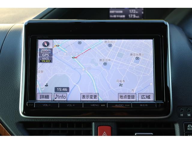 ヴォクシー ハイブリッドV 1オーナー モデリスタエアロ 9インチナビ TVキャンセラー 後席モニター Bluetooth LEDヘッドライト レーダー ドラレコ シートヒーター クルコン 片側電動スライド ETC バックカメラ(60枚目)