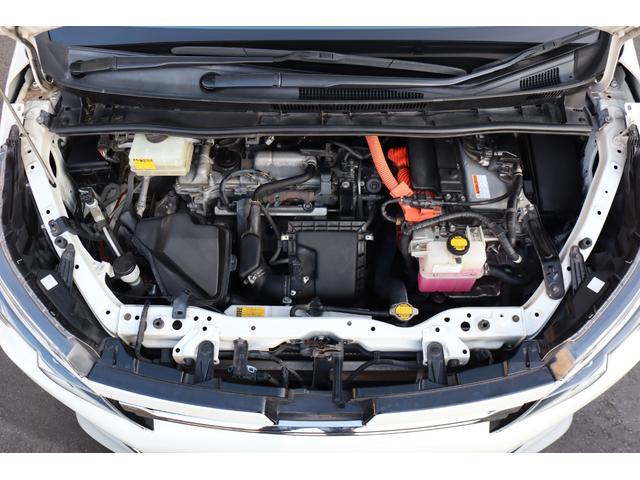 ヴォクシー ハイブリッドV 1オーナー モデリスタエアロ 9インチナビ TVキャンセラー 後席モニター Bluetooth LEDヘッドライト レーダー ドラレコ シートヒーター クルコン 片側電動スライド ETC バックカメラ(80枚目)