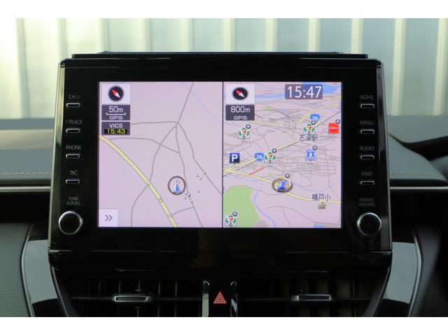 カローラツーリング ダブルバイビー　１オーナー　禁煙車　ブラインドスポットモニター　ヘッドアップディスプレイ　Ｂｌｕｅｔｏｏｔｈ　障害物センサー　衝突被害軽減ブレーキ　追従クルコン　シートヒーター　ステアリングヒーター　ルーフスポイラー（3枚目）
