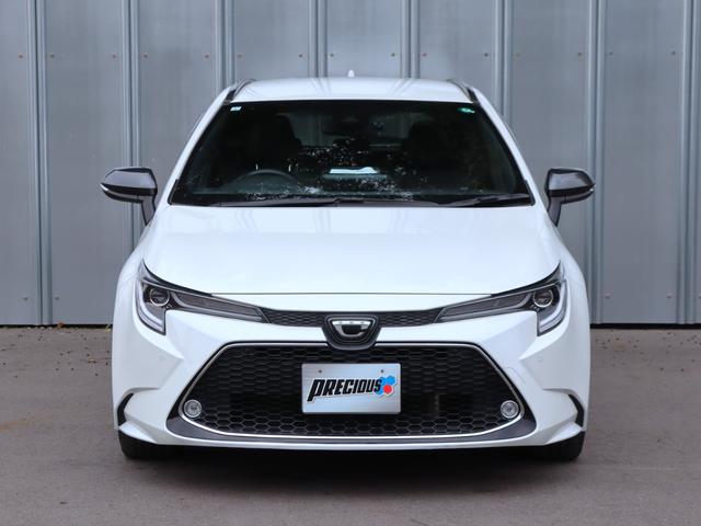 カローラツーリング ダブルバイビー　１オーナー　禁煙車　ブラインドスポットモニター　ヘッドアップディスプレイ　Ｂｌｕｅｔｏｏｔｈ　障害物センサー　衝突被害軽減ブレーキ　追従クルコン　シートヒーター　ステアリングヒーター　ルーフスポイラー（10枚目）