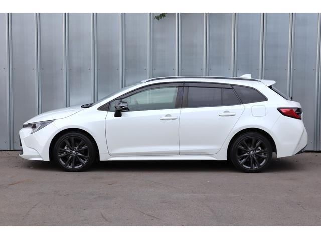 カローラツーリング ダブルバイビー　１オーナー　禁煙車　ブラインドスポットモニター　ヘッドアップディスプレイ　Ｂｌｕｅｔｏｏｔｈ　障害物センサー　衝突被害軽減ブレーキ　追従クルコン　シートヒーター　ステアリングヒーター　ルーフスポイラー（13枚目）