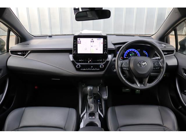 カローラツーリング ダブルバイビー　１オーナー　禁煙車　ブラインドスポットモニター　ヘッドアップディスプレイ　Ｂｌｕｅｔｏｏｔｈ　障害物センサー　衝突被害軽減ブレーキ　追従クルコン　シートヒーター　ステアリングヒーター　ルーフスポイラー（15枚目）