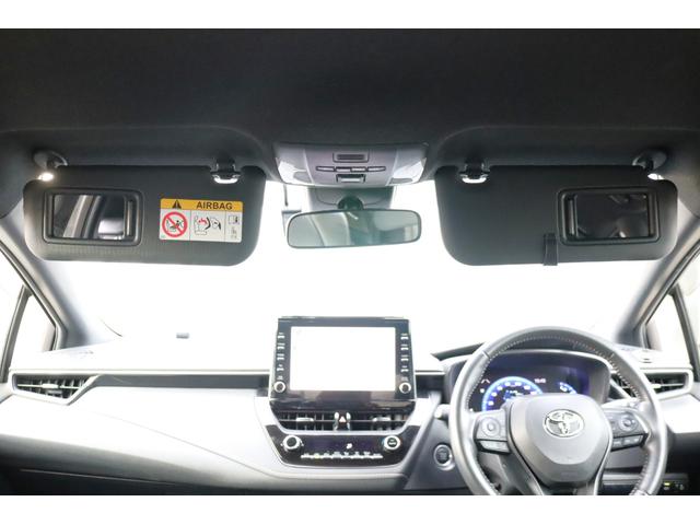 カローラツーリング ダブルバイビー　１オーナー　禁煙車　ブラインドスポットモニター　ヘッドアップディスプレイ　Ｂｌｕｅｔｏｏｔｈ　障害物センサー　衝突被害軽減ブレーキ　追従クルコン　シートヒーター　ステアリングヒーター　ルーフスポイラー（16枚目）