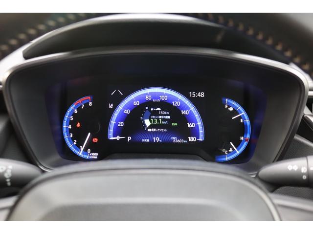 カローラツーリング ダブルバイビー　１オーナー　禁煙車　ブラインドスポットモニター　ヘッドアップディスプレイ　Ｂｌｕｅｔｏｏｔｈ　障害物センサー　衝突被害軽減ブレーキ　追従クルコン　シートヒーター　ステアリングヒーター　ルーフスポイラー（20枚目）