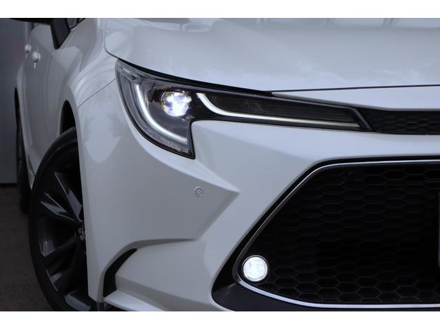 カローラツーリング ダブルバイビー　１オーナー　禁煙車　ブラインドスポットモニター　ヘッドアップディスプレイ　Ｂｌｕｅｔｏｏｔｈ　障害物センサー　衝突被害軽減ブレーキ　追従クルコン　シートヒーター　ステアリングヒーター　ルーフスポイラー（24枚目）