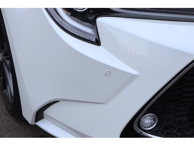 カローラツーリング ダブルバイビー　１オーナー　禁煙車　ブラインドスポットモニター　ヘッドアップディスプレイ　Ｂｌｕｅｔｏｏｔｈ　障害物センサー　衝突被害軽減ブレーキ　追従クルコン　シートヒーター　ステアリングヒーター　ルーフスポイラー（25枚目）