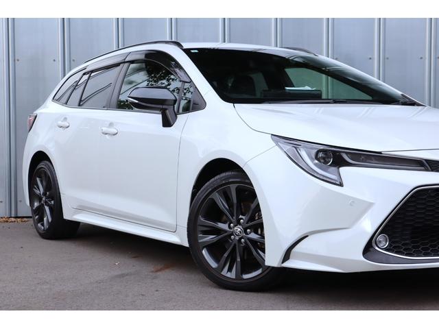 カローラツーリング ダブルバイビー　１オーナー　禁煙車　ブラインドスポットモニター　ヘッドアップディスプレイ　Ｂｌｕｅｔｏｏｔｈ　障害物センサー　衝突被害軽減ブレーキ　追従クルコン　シートヒーター　ステアリングヒーター　ルーフスポイラー（29枚目）