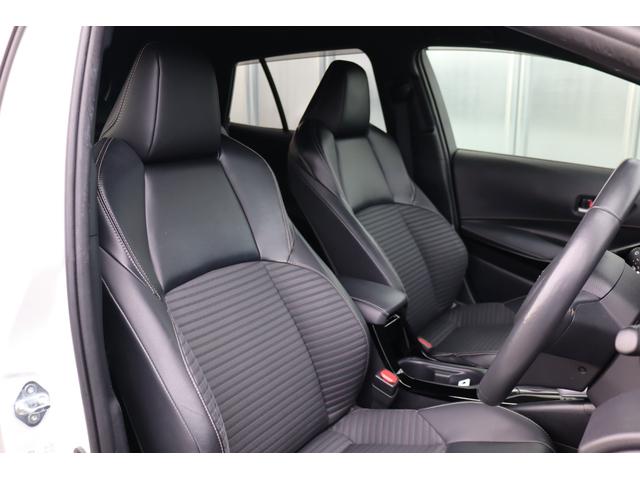 カローラツーリング ダブルバイビー　１オーナー　禁煙車　ブラインドスポットモニター　ヘッドアップディスプレイ　Ｂｌｕｅｔｏｏｔｈ　障害物センサー　衝突被害軽減ブレーキ　追従クルコン　シートヒーター　ステアリングヒーター　ルーフスポイラー（31枚目）