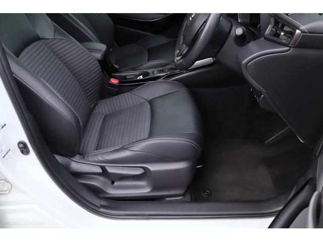 カローラツーリング ダブルバイビー　１オーナー　禁煙車　ブラインドスポットモニター　ヘッドアップディスプレイ　Ｂｌｕｅｔｏｏｔｈ　障害物センサー　衝突被害軽減ブレーキ　追従クルコン　シートヒーター　ステアリングヒーター　ルーフスポイラー（33枚目）