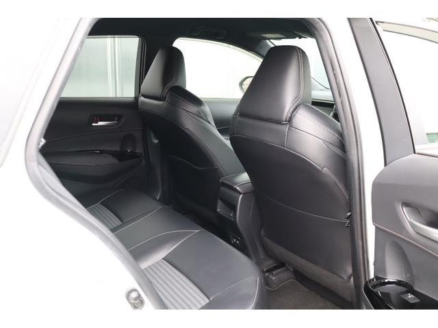 カローラツーリング ダブルバイビー　１オーナー　禁煙車　ブラインドスポットモニター　ヘッドアップディスプレイ　Ｂｌｕｅｔｏｏｔｈ　障害物センサー　衝突被害軽減ブレーキ　追従クルコン　シートヒーター　ステアリングヒーター　ルーフスポイラー（36枚目）