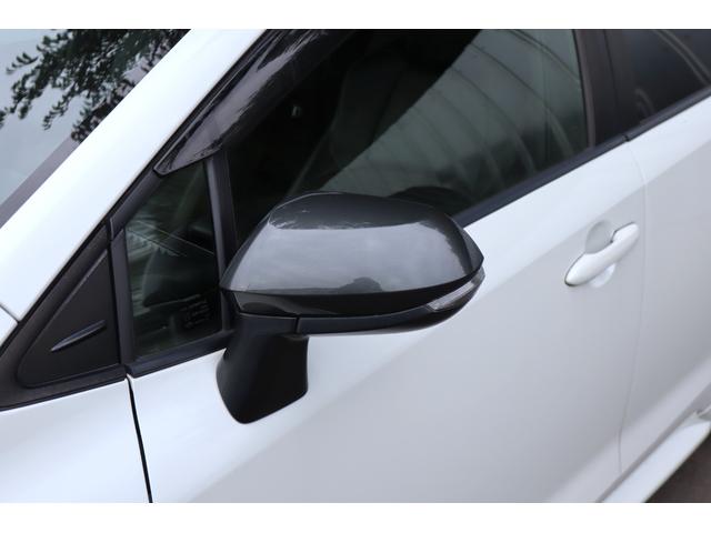 カローラツーリング ダブルバイビー　１オーナー　禁煙車　ブラインドスポットモニター　ヘッドアップディスプレイ　Ｂｌｕｅｔｏｏｔｈ　障害物センサー　衝突被害軽減ブレーキ　追従クルコン　シートヒーター　ステアリングヒーター　ルーフスポイラー（44枚目）