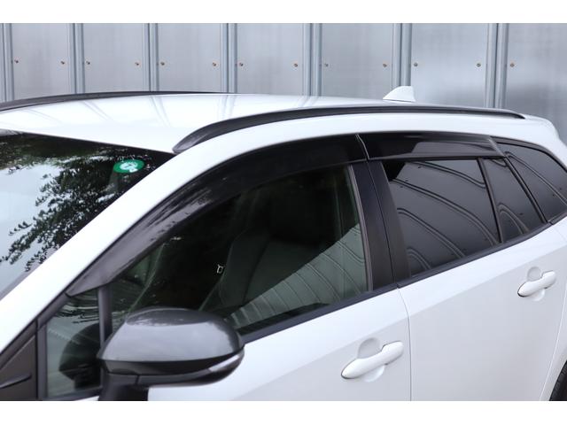 カローラツーリング ダブルバイビー　１オーナー　禁煙車　ブラインドスポットモニター　ヘッドアップディスプレイ　Ｂｌｕｅｔｏｏｔｈ　障害物センサー　衝突被害軽減ブレーキ　追従クルコン　シートヒーター　ステアリングヒーター　ルーフスポイラー（45枚目）