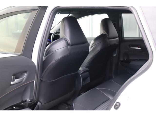 カローラツーリング ダブルバイビー　１オーナー　禁煙車　ブラインドスポットモニター　ヘッドアップディスプレイ　Ｂｌｕｅｔｏｏｔｈ　障害物センサー　衝突被害軽減ブレーキ　追従クルコン　シートヒーター　ステアリングヒーター　ルーフスポイラー（52枚目）