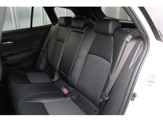 カローラツーリング ダブルバイビー　１オーナー　禁煙車　ブラインドスポットモニター　ヘッドアップディスプレイ　Ｂｌｕｅｔｏｏｔｈ　障害物センサー　衝突被害軽減ブレーキ　追従クルコン　シートヒーター　ステアリングヒーター　ルーフスポイラー（53枚目）