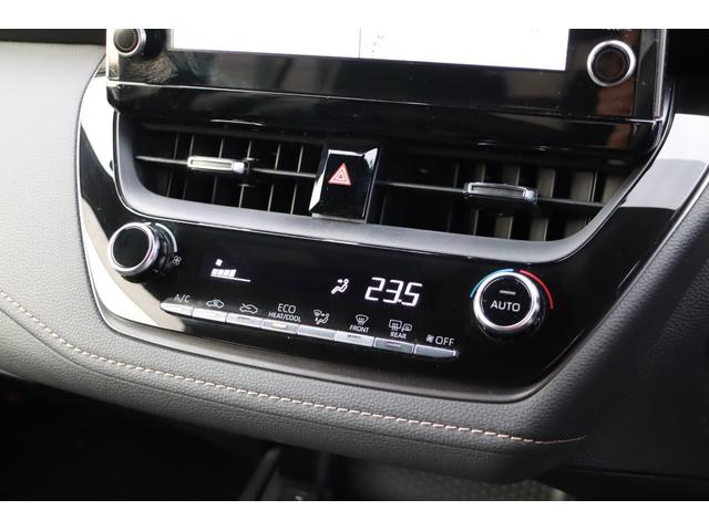 カローラツーリング ダブルバイビー　１オーナー　禁煙車　ブラインドスポットモニター　ヘッドアップディスプレイ　Ｂｌｕｅｔｏｏｔｈ　障害物センサー　衝突被害軽減ブレーキ　追従クルコン　シートヒーター　ステアリングヒーター　ルーフスポイラー（61枚目）