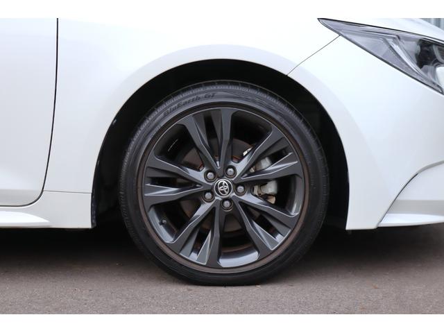 カローラツーリング ダブルバイビー　１オーナー　禁煙車　ブラインドスポットモニター　ヘッドアップディスプレイ　Ｂｌｕｅｔｏｏｔｈ　障害物センサー　衝突被害軽減ブレーキ　追従クルコン　シートヒーター　ステアリングヒーター　ルーフスポイラー（70枚目）
