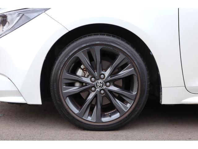 カローラツーリング ダブルバイビー　１オーナー　禁煙車　ブラインドスポットモニター　ヘッドアップディスプレイ　Ｂｌｕｅｔｏｏｔｈ　障害物センサー　衝突被害軽減ブレーキ　追従クルコン　シートヒーター　ステアリングヒーター　ルーフスポイラー（72枚目）