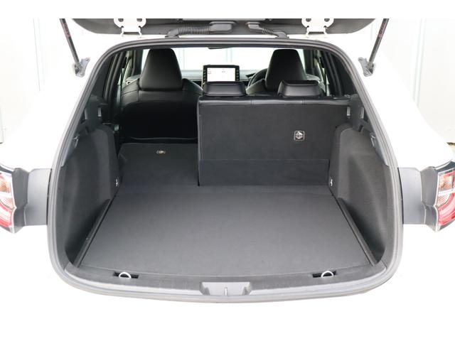 カローラツーリング ダブルバイビー　１オーナー　禁煙車　ブラインドスポットモニター　ヘッドアップディスプレイ　Ｂｌｕｅｔｏｏｔｈ　障害物センサー　衝突被害軽減ブレーキ　追従クルコン　シートヒーター　ステアリングヒーター　ルーフスポイラー（75枚目）