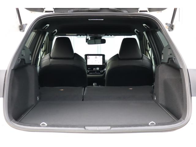 カローラツーリング ダブルバイビー　１オーナー　禁煙車　ブラインドスポットモニター　ヘッドアップディスプレイ　Ｂｌｕｅｔｏｏｔｈ　障害物センサー　衝突被害軽減ブレーキ　追従クルコン　シートヒーター　ステアリングヒーター　ルーフスポイラー（77枚目）