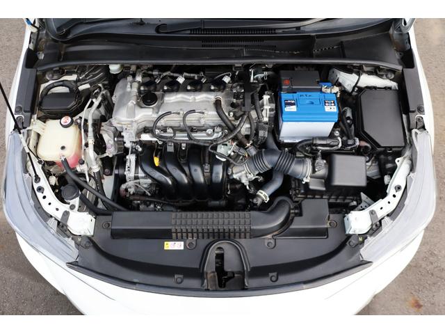カローラツーリング ダブルバイビー　１オーナー　禁煙車　ブラインドスポットモニター　ヘッドアップディスプレイ　Ｂｌｕｅｔｏｏｔｈ　障害物センサー　衝突被害軽減ブレーキ　追従クルコン　シートヒーター　ステアリングヒーター　ルーフスポイラー（80枚目）