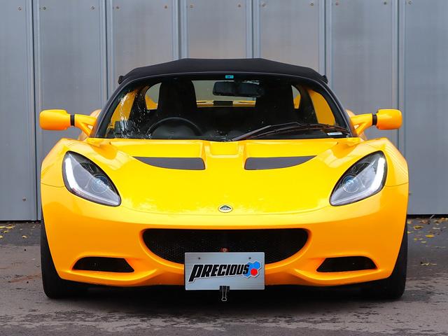 エリーゼ ベースグレード デジタルインナーミラー ドラレコ レーダー(SUPER CAT) ETC CD USB 純正アルミホイール(F16インチ R17インチ) 盗難防止 記録簿 取説(2枚目)