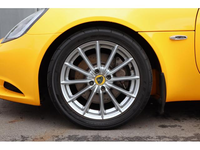 エリーゼ ベースグレード デジタルインナーミラー ドラレコ レーダー(SUPER CAT) ETC CD USB 純正アルミホイール(F16インチ R17インチ) 盗難防止 記録簿 取説(9枚目)