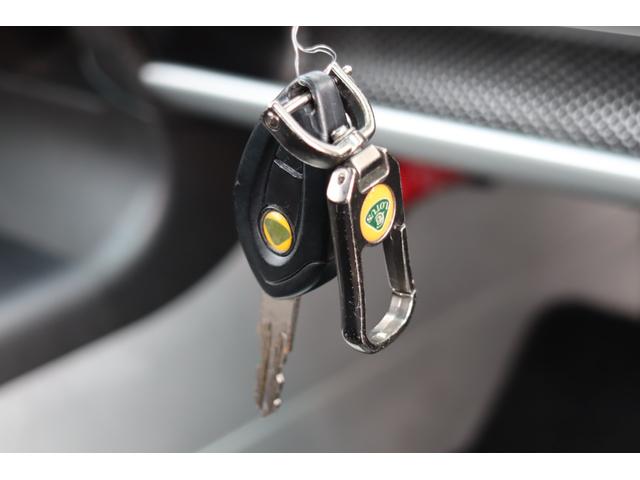 エリーゼ ベースグレード デジタルインナーミラー ドラレコ レーダー(SUPER CAT) ETC CD USB 純正アルミホイール(F16インチ R17インチ) 盗難防止 記録簿 取説(22枚目)