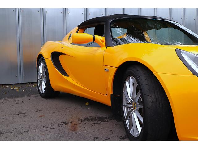 エリーゼ ベースグレード デジタルインナーミラー ドラレコ レーダー(SUPER CAT) ETC CD USB 純正アルミホイール(F16インチ R17インチ) 盗難防止 記録簿 取説(27枚目)