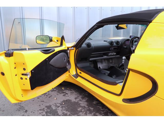 エリーゼ ベースグレード デジタルインナーミラー ドラレコ レーダー(SUPER CAT) ETC CD USB 純正アルミホイール(F16インチ R17インチ) 盗難防止 記録簿 取説(33枚目)