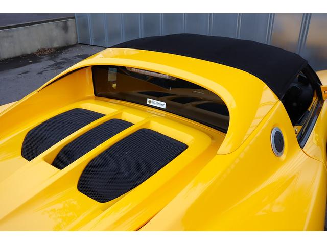 エリーゼ ベースグレード デジタルインナーミラー ドラレコ レーダー(SUPER CAT) ETC CD USB 純正アルミホイール(F16インチ R17インチ) 盗難防止 記録簿 取説(35枚目)