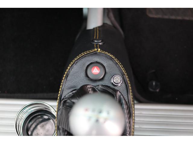 エリーゼ ベースグレード デジタルインナーミラー ドラレコ レーダー(SUPER CAT) ETC CD USB 純正アルミホイール(F16インチ R17インチ) 盗難防止 記録簿 取説(40枚目)