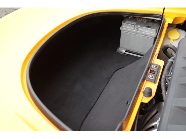 エリーゼ ベースグレード デジタルインナーミラー ドラレコ レーダー(SUPER CAT) ETC CD USB 純正アルミホイール(F16インチ R17インチ) 盗難防止 記録簿 取説(44枚目)