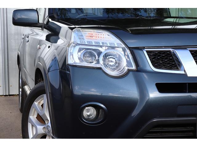 エクストレイル ２０Ｘｔｔ　全席シートヒーター　クルーズコントロール　Ｂｌｕｅｔｏｏｔｈ　３６０度ドラレコ　スマートキー　純正１８インチＡＷ　ＥＴＣ　ＨＩＤヘッドライト　タイヤ４本７分山（ブリジストンＤＵＥＬＥＲ　２０２０年製）（7枚目）