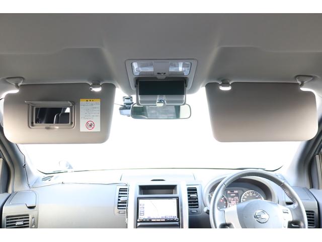 エクストレイル ２０Ｘｔｔ　全席シートヒーター　クルーズコントロール　Ｂｌｕｅｔｏｏｔｈ　３６０度ドラレコ　スマートキー　純正１８インチＡＷ　ＥＴＣ　ＨＩＤヘッドライト　タイヤ４本７分山（ブリジストンＤＵＥＬＥＲ　２０２０年製）（18枚目）