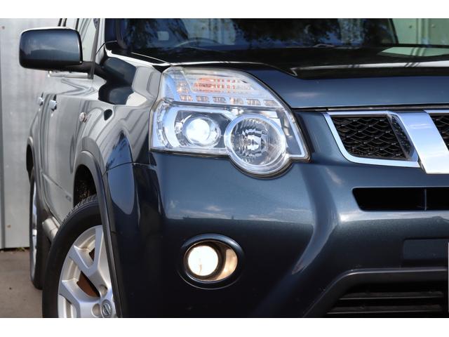 エクストレイル ２０Ｘｔｔ　全席シートヒーター　クルーズコントロール　Ｂｌｕｅｔｏｏｔｈ　３６０度ドラレコ　スマートキー　純正１８インチＡＷ　ＥＴＣ　ＨＩＤヘッドライト　タイヤ４本７分山（ブリジストンＤＵＥＬＥＲ　２０２０年製）（24枚目）