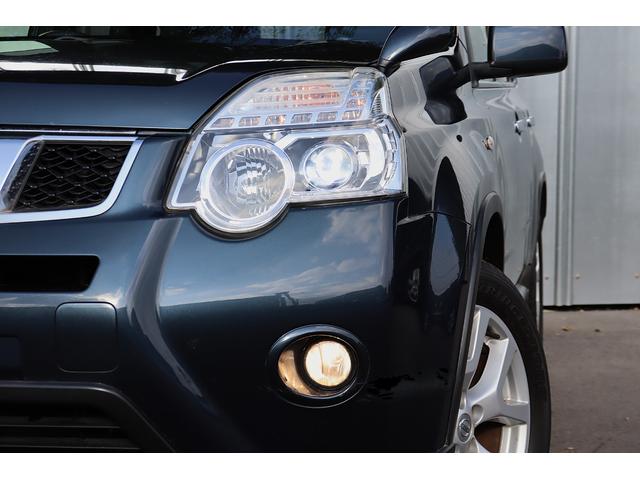 エクストレイル ２０Ｘｔｔ　全席シートヒーター　クルーズコントロール　Ｂｌｕｅｔｏｏｔｈ　３６０度ドラレコ　スマートキー　純正１８インチＡＷ　ＥＴＣ　ＨＩＤヘッドライト　タイヤ４本７分山（ブリジストンＤＵＥＬＥＲ　２０２０年製）（36枚目）