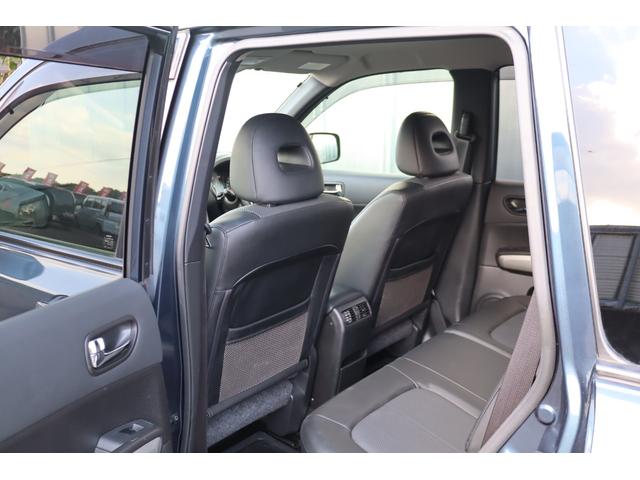 エクストレイル ２０Ｘｔｔ　全席シートヒーター　クルーズコントロール　Ｂｌｕｅｔｏｏｔｈ　３６０度ドラレコ　スマートキー　純正１８インチＡＷ　ＥＴＣ　ＨＩＤヘッドライト　タイヤ４本７分山（ブリジストンＤＵＥＬＥＲ　２０２０年製）（45枚目）