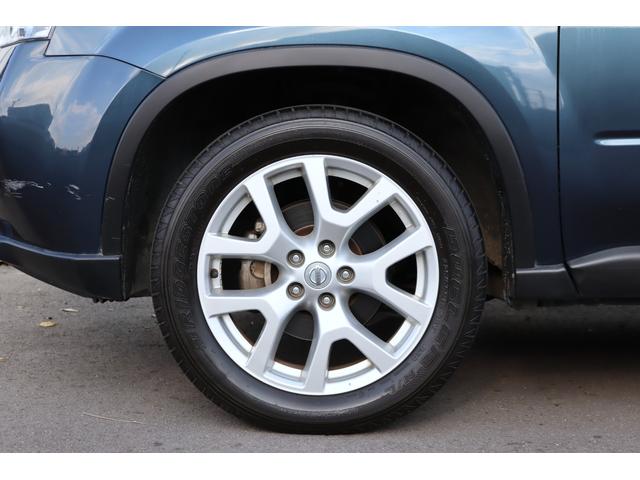 エクストレイル ２０Ｘｔｔ　全席シートヒーター　クルーズコントロール　Ｂｌｕｅｔｏｏｔｈ　３６０度ドラレコ　スマートキー　純正１８インチＡＷ　ＥＴＣ　ＨＩＤヘッドライト　タイヤ４本７分山（ブリジストンＤＵＥＬＥＲ　２０２０年製）（51枚目）