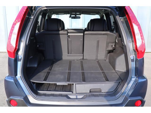 エクストレイル ２０Ｘｔｔ　全席シートヒーター　クルーズコントロール　Ｂｌｕｅｔｏｏｔｈ　３６０度ドラレコ　スマートキー　純正１８インチＡＷ　ＥＴＣ　ＨＩＤヘッドライト　タイヤ４本７分山（ブリジストンＤＵＥＬＥＲ　２０２０年製）（65枚目）