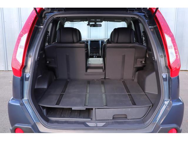 エクストレイル ２０Ｘｔｔ　全席シートヒーター　クルーズコントロール　Ｂｌｕｅｔｏｏｔｈ　３６０度ドラレコ　スマートキー　純正１８インチＡＷ　ＥＴＣ　ＨＩＤヘッドライト　タイヤ４本７分山（ブリジストンＤＵＥＬＥＲ　２０２０年製）（66枚目）